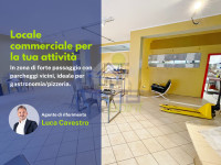 Locale commerciale per la tua attività