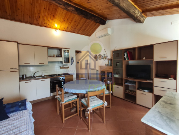 MANSARDA ARREDATA CON 4 POSTI LETTO disponibile dal 01/09/2025