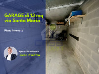Garage via Villa Santa Maria