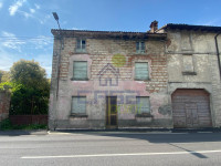 PORZIONE DI CASA CON GIARDINO E CORTE ESCLUSIVA