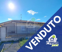 VILLA MONOPIANO IN BIOEDILIZIA CON AMPIO GIARDINO E BOX DOPPIO