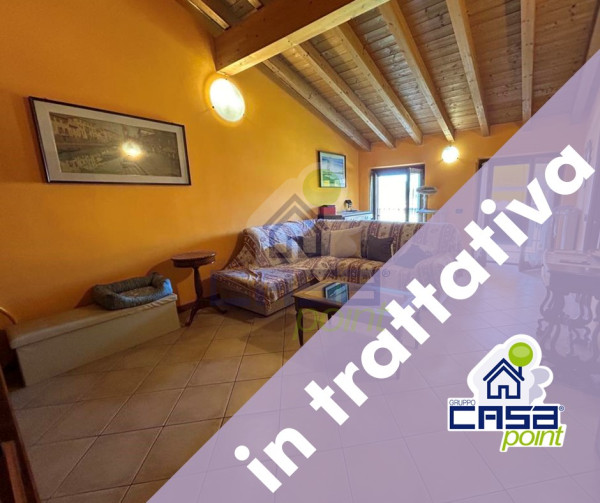 MODERNO ULTIMO PIANO CON 2 LETTO, DOPPI SERVIZI E GARAGE IN RESIDENCE