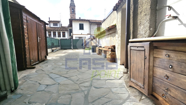 TERRATETTO con CORTILE PRIVATO