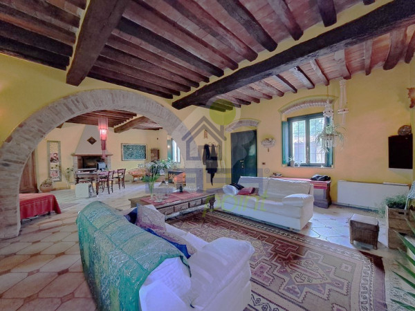 Affascinante soluzione in cascinale d’epoca