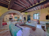 Affascinante soluzione in cascinale d’epoca