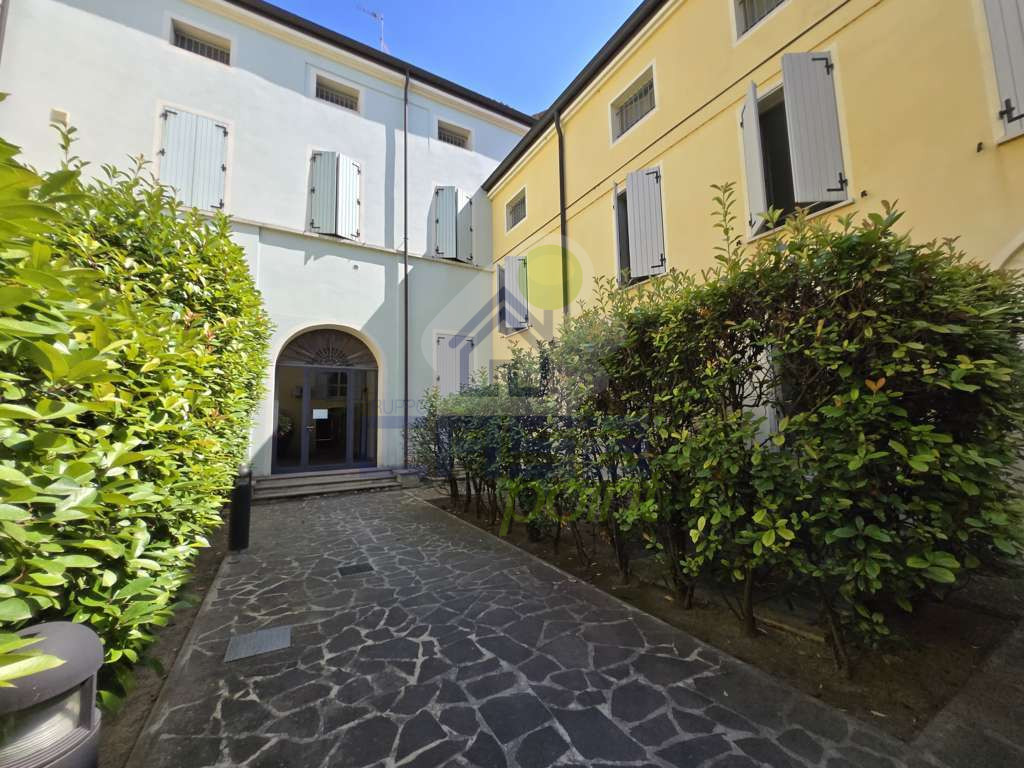 cortile interno