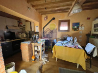 Sala pranzo e cucina