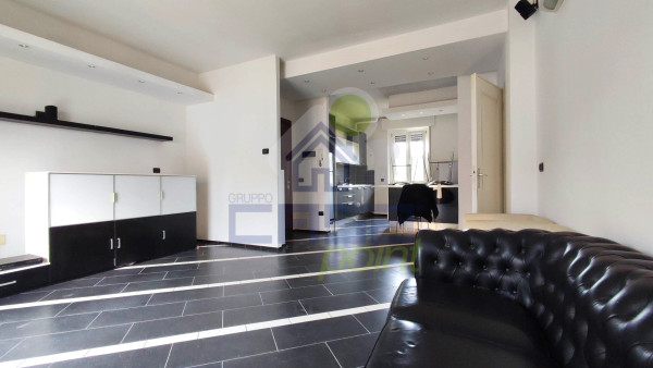 TRILOCALE RISTRUTTURATO CON BOX