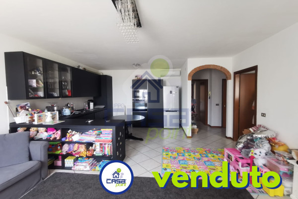 Appartamento trilocale con Garage di proprietà