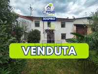 Casa indipendente ristrutturata con area esterna privata e locali accessori