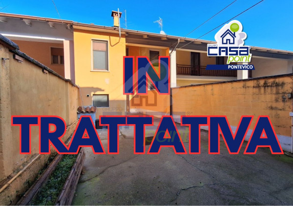 Casa indipendente con cortile