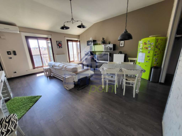 Trilocale nel centro di Luzzara