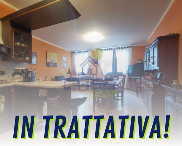 TRILOCALE CON BOX AUTO E ORTO PRIVATO