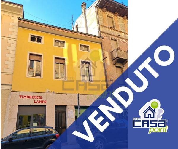 Ultimo piano in vendita nel Cuore di Cremona