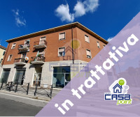 TRILOCALE IN ZONA SANT'AMBROGIO CON DOPPIO BOX