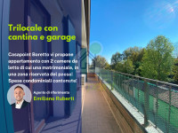 Trilocale pronto da abitare!