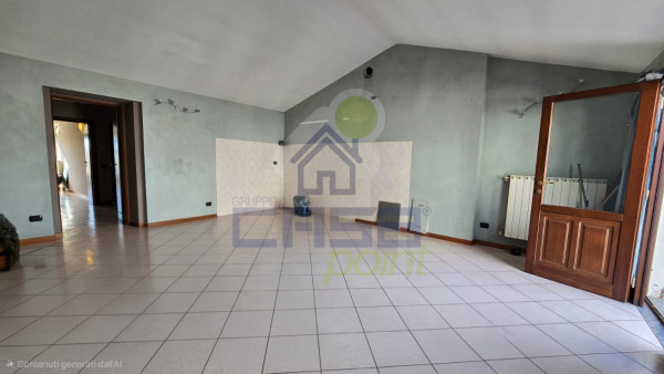 TRILOCALE CON TERRAZZO ESCLUSIVO