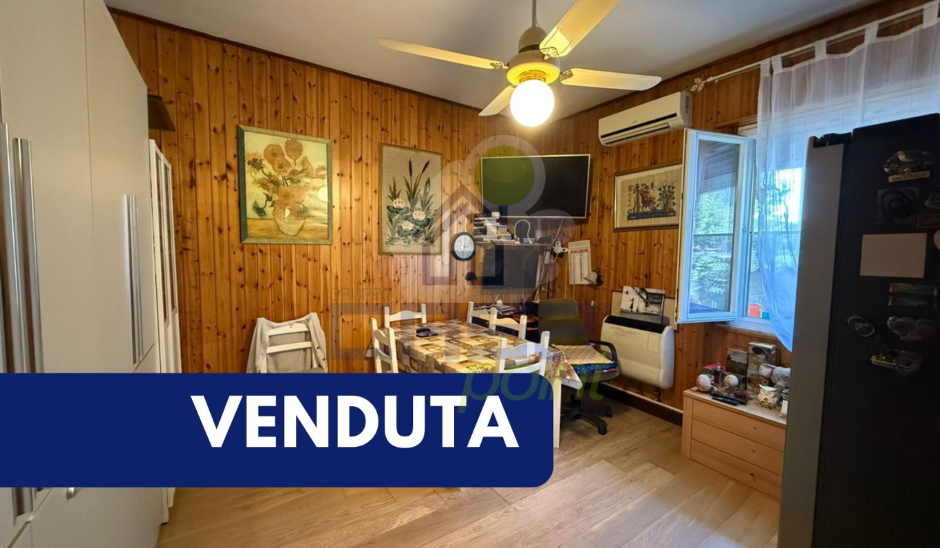 GRAZIOSO APPARTAMENTO CON CORTILE PRIVATO!