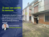 Ampia casa con giardino e due garage