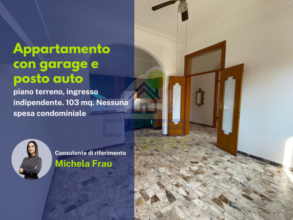 Appartamento con Garage e Posto Auto