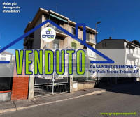 Appartamento con balconi, cantina e garage