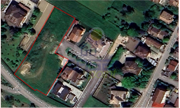 TERRENO EDIFICABILE RESIDENZIALE