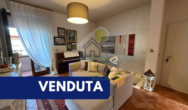 GRAZIOSO TRILOCALE IN ZONA SERVITA A POCHI PASSI DAL CENTRO!