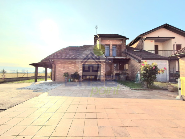 UNA VILLA CHE E' UN SOGNO