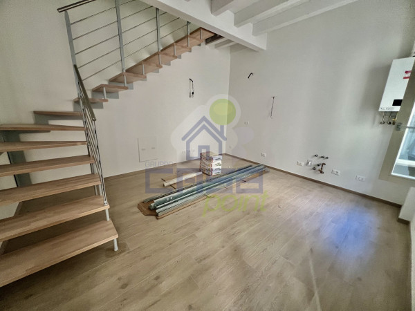 BILOCALE NUOVO IN CENTRO LODI PRONTO DA ABITARE