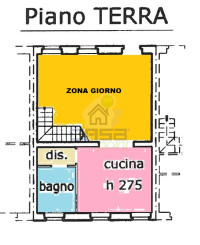 PLANIMETRIA PIANO TERRA