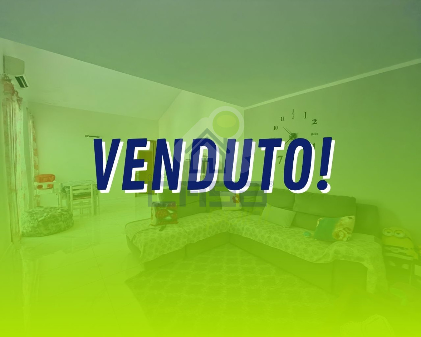 Appartamento con Terrazzo e Garage