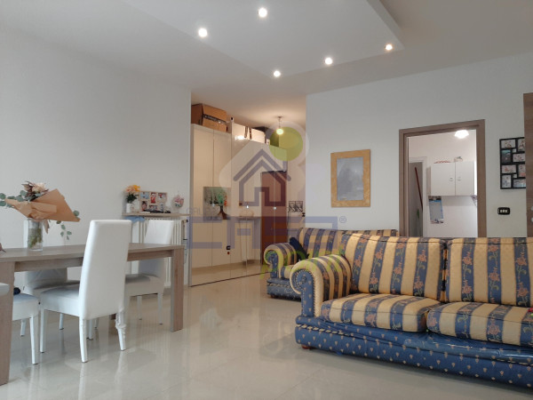 Trilocale ristrutturato, centro di Lonato del Garda