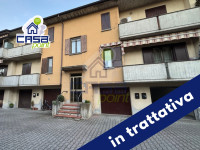 APPARTAMENTO CON BOX AUTO E CANTINA A SOSPIRO