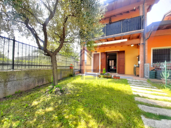 Villa a schiera a Lonato del Garda