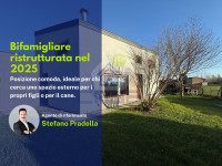 BIFAMILIARE RISTRUTTURATA PRONTA DA ABITARE