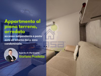 Bilocale al piano terra a Correggioverde