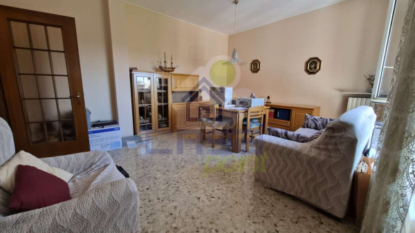 Quadrilocale in Centro con Garage