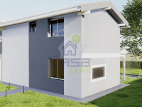 VILLA SINGOLA DI NUOVA COSTRUZIONE A DOSIMO – INDIPENDENZA, COMFORT E MODERNITÀ ALLE PORTE DELLA CITTÀ.