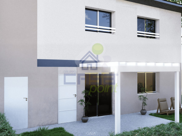 LA TUA NUOVA VILLA INDIPENDENTE A DOSIMO – MODERNITÀ, COMFORT E SPAZI DA PERSONALIZZARE.