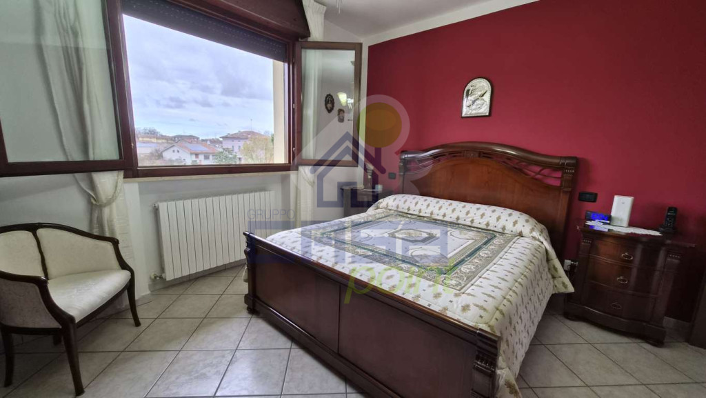 camera da letto matrimoniale