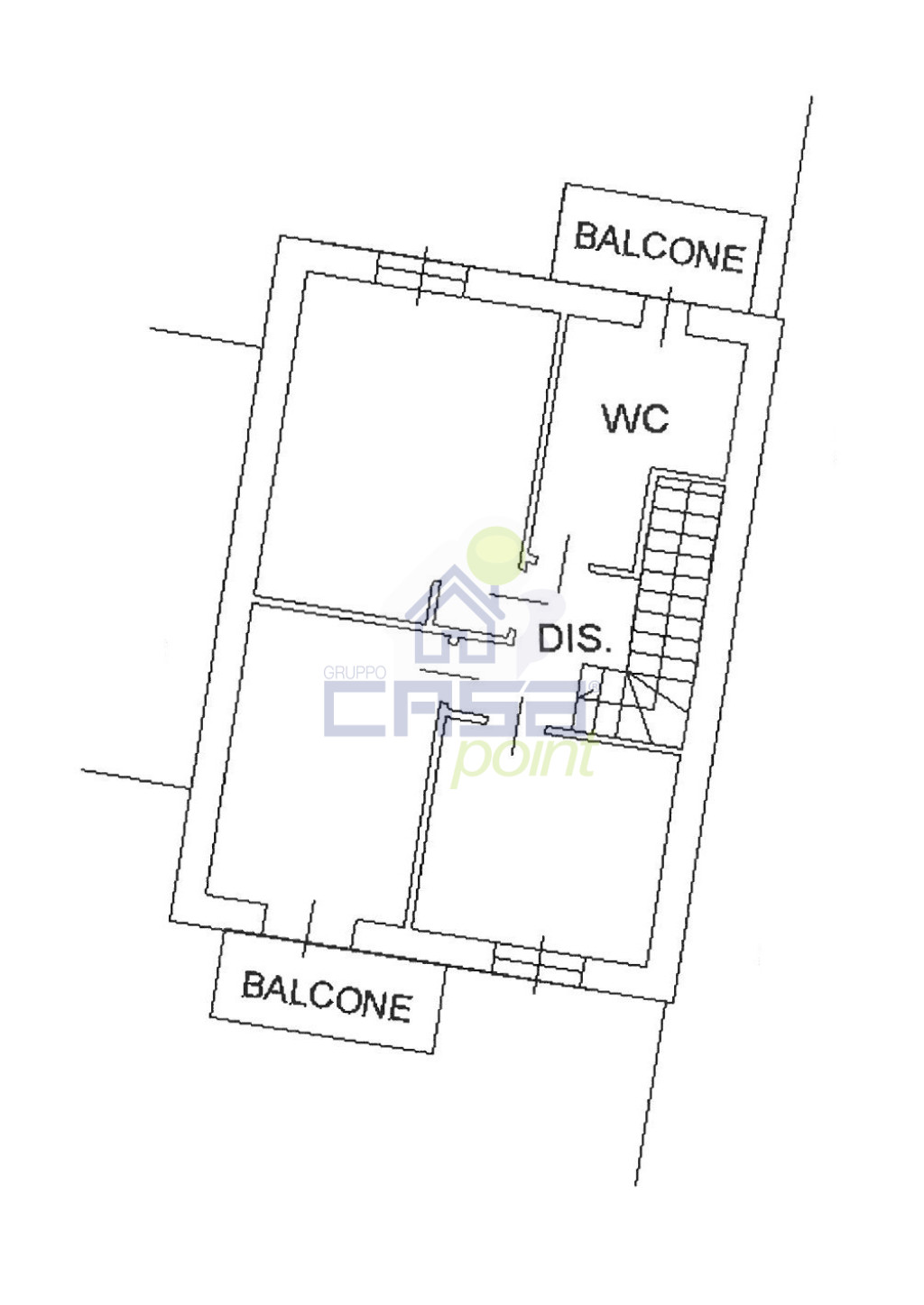 PIANO-PRIMO (ESEMPIO DI TIPOLOGIA)