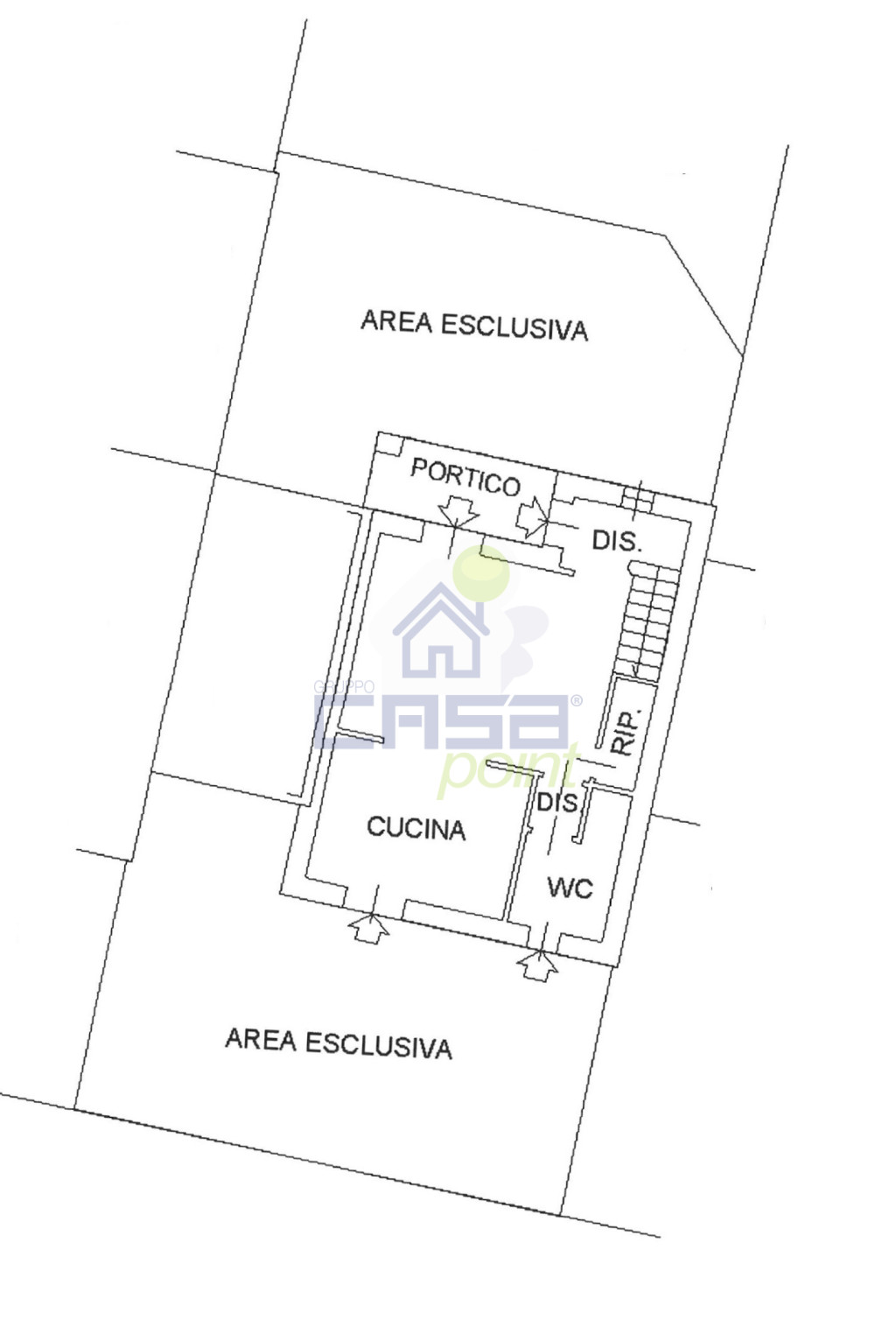 PIANO-TERRA (ESEMPIO DI TIPOLOGIA)