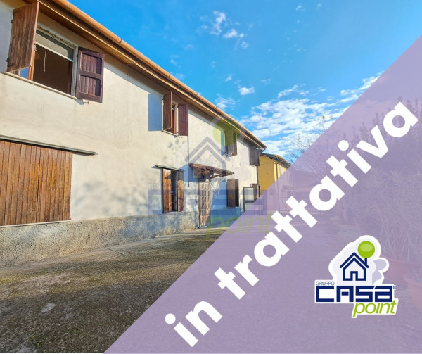 CASA RURALE CON 2 ABITAZIONI VICINO A CASTELVERDE