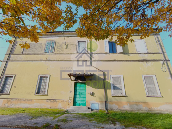 AMPIA PROPRIETÀ INDIPENDENTE A RIDOSSO DEL PARCO DEL FIUME PO, IDEALE ANCHE PER INVESTIMENTO