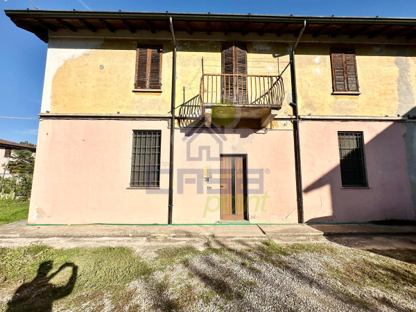 BILOCALE PIANO TERRA PRONTO DA ABITARE