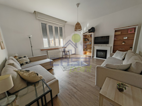 Casa Semi Indipendente di 142 mq Ristrutturata e Arredata!