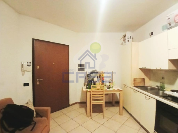 APPARTAMENTO BILOCALE A BOZZOLO