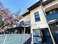 BILOCALE CON GIARDINO PRIVATO, BOX E CANTINA