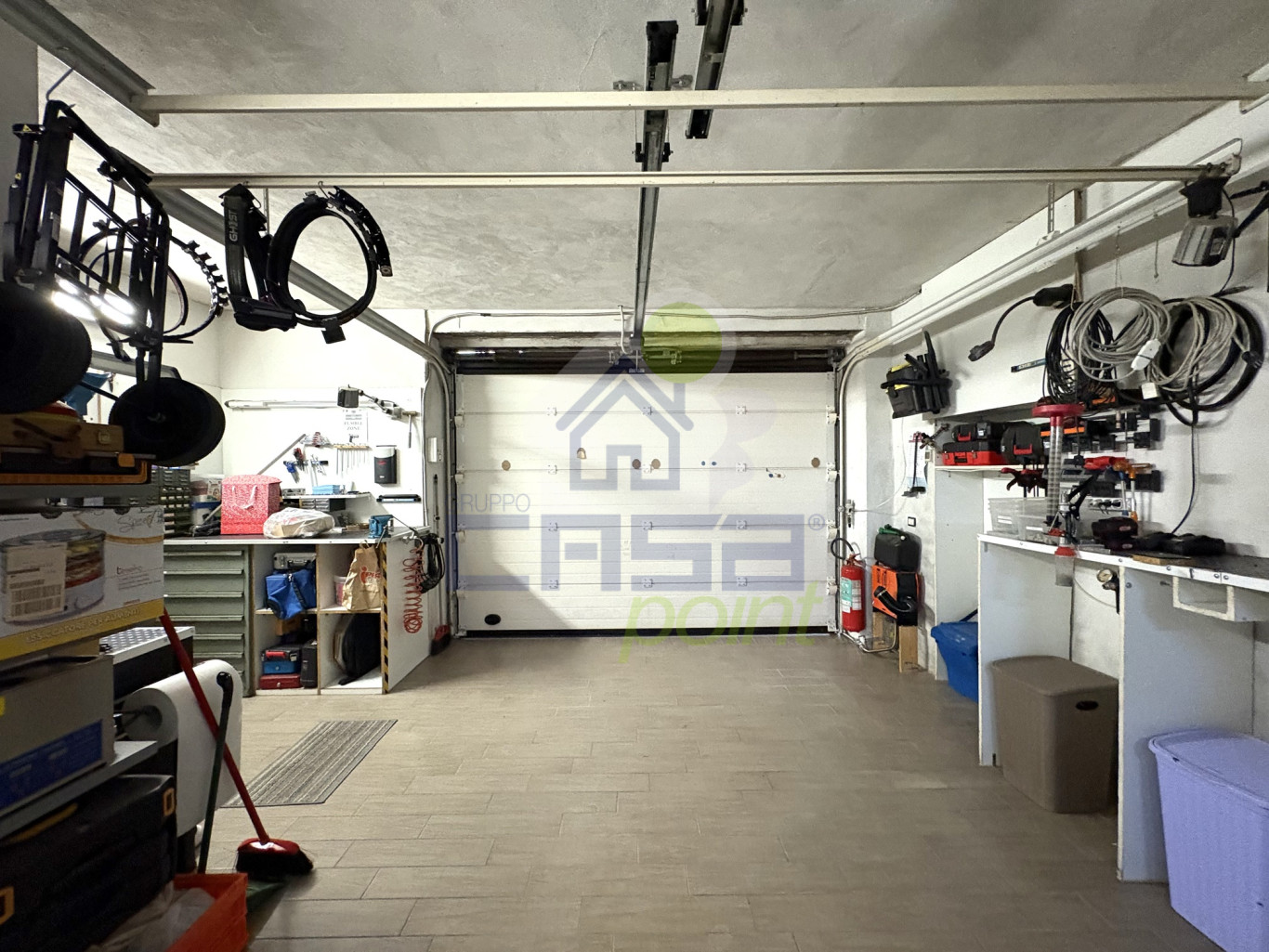 garage