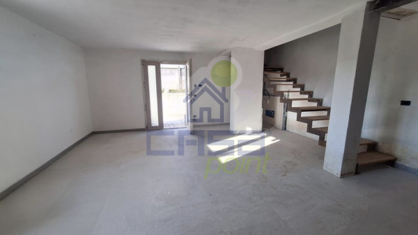 Villa singola con giardino